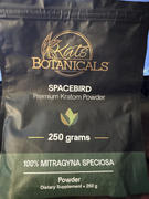 Kats Botanicals Spacebird Kratom Capsules Review
