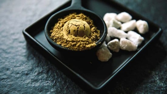 kratom powder and potency