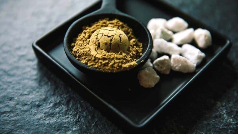 kratom powder and potency