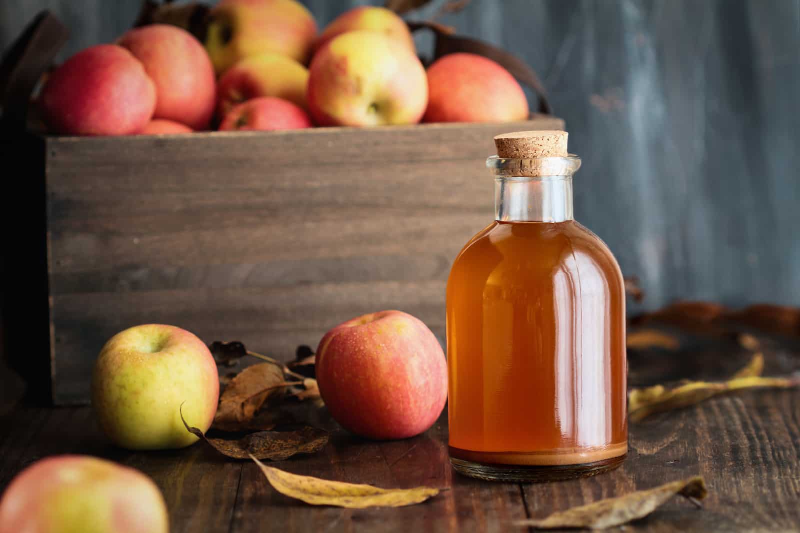 apple cidar vinegar