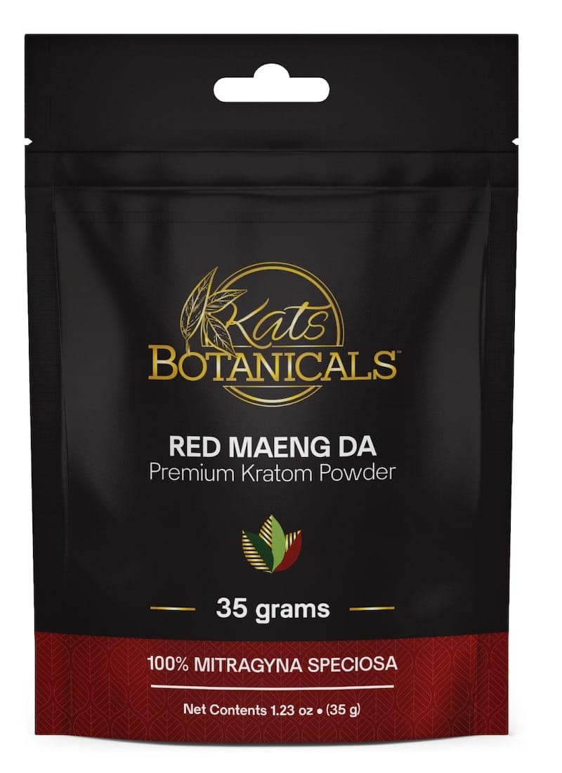 Best Kratom Products - Maeng Da Strain