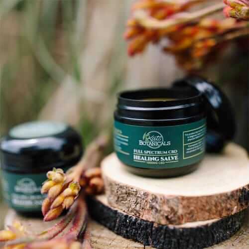 kats botanicals cbd healing slave