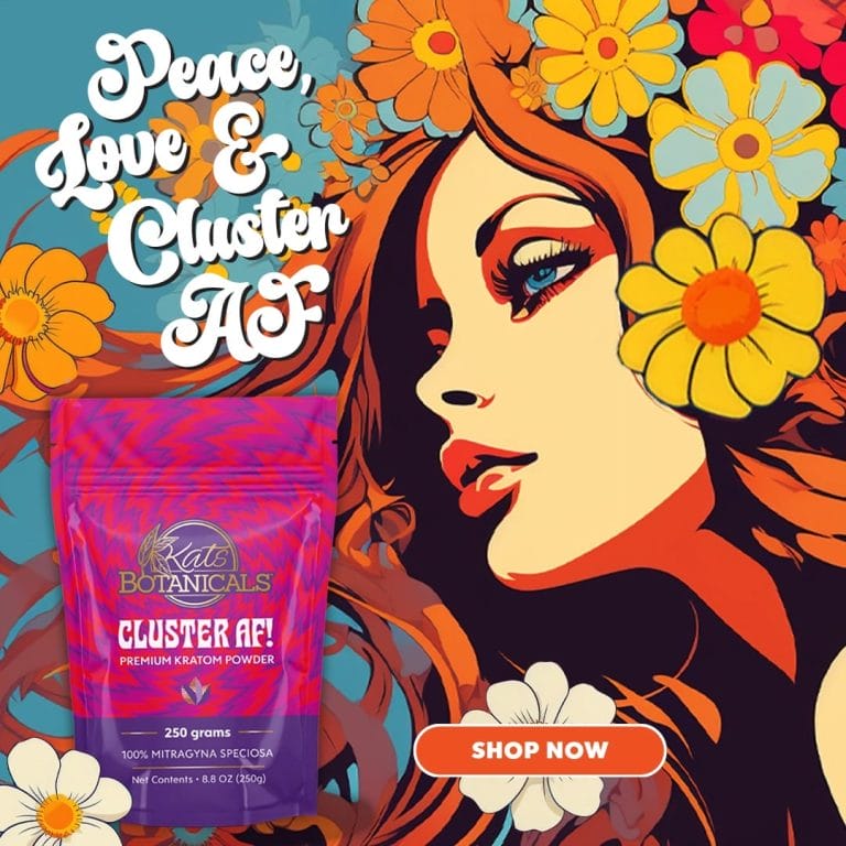 Cluster AF - Kats Botanicals
