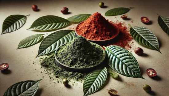 Comparing Red Maeng Da vs Red Bali Kratom