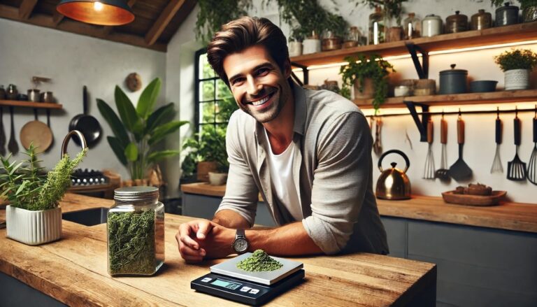 First Time Kratom Use