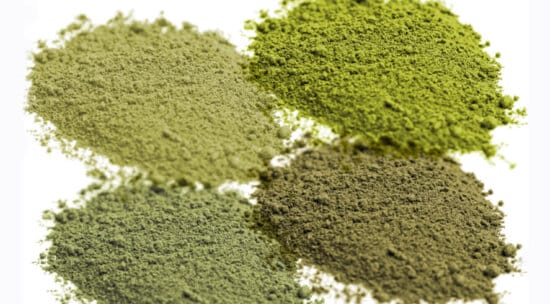 kratom blends