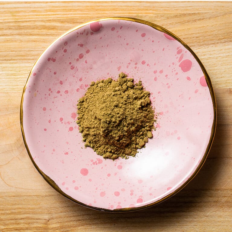 Gold Kratom Powder