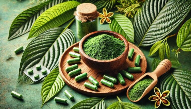 Green Malay Kratom Review