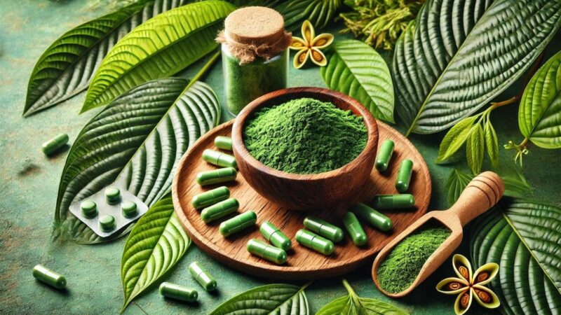 Green Malay Kratom Review