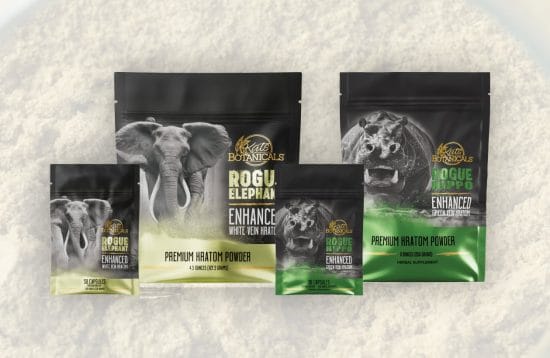 Kats Botanicals Enhanced Kratom