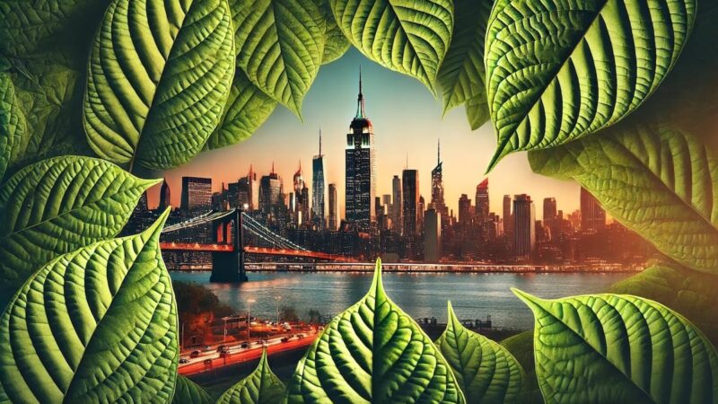 Kats Botanicals - Is Kratom Legal in New York?