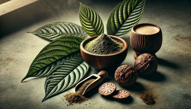 Kava vs Kratom