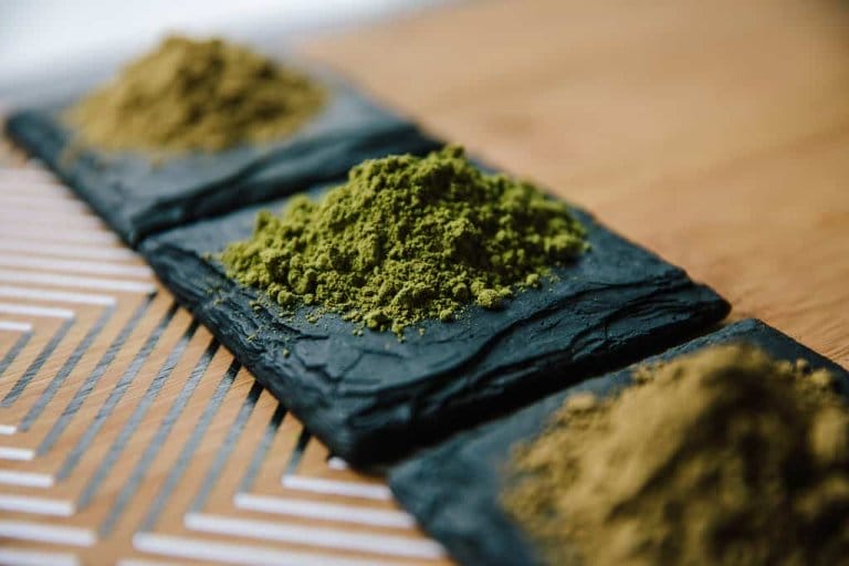 The Different Types of Kratom Strains
