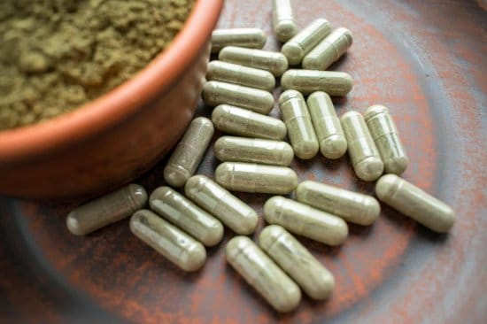 kratom capsules