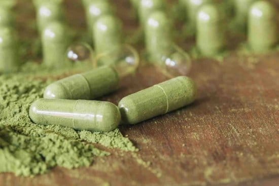 kratom capsules