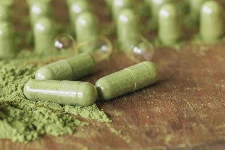 kratom capsules