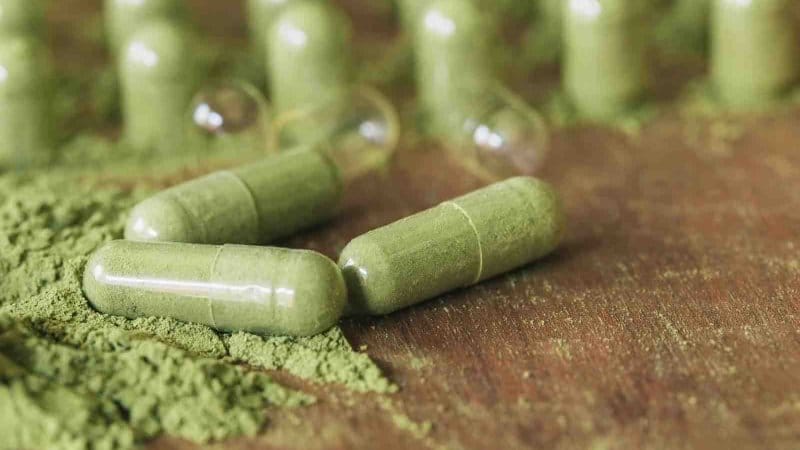 kratom capsules