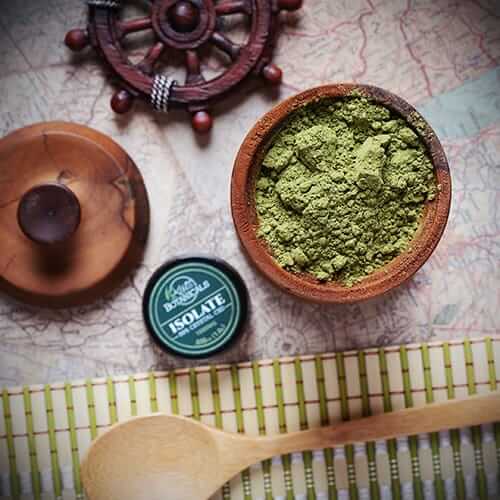 kats botanicals kratom powder