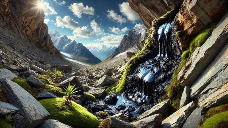 Pure Himalayan Shilajit