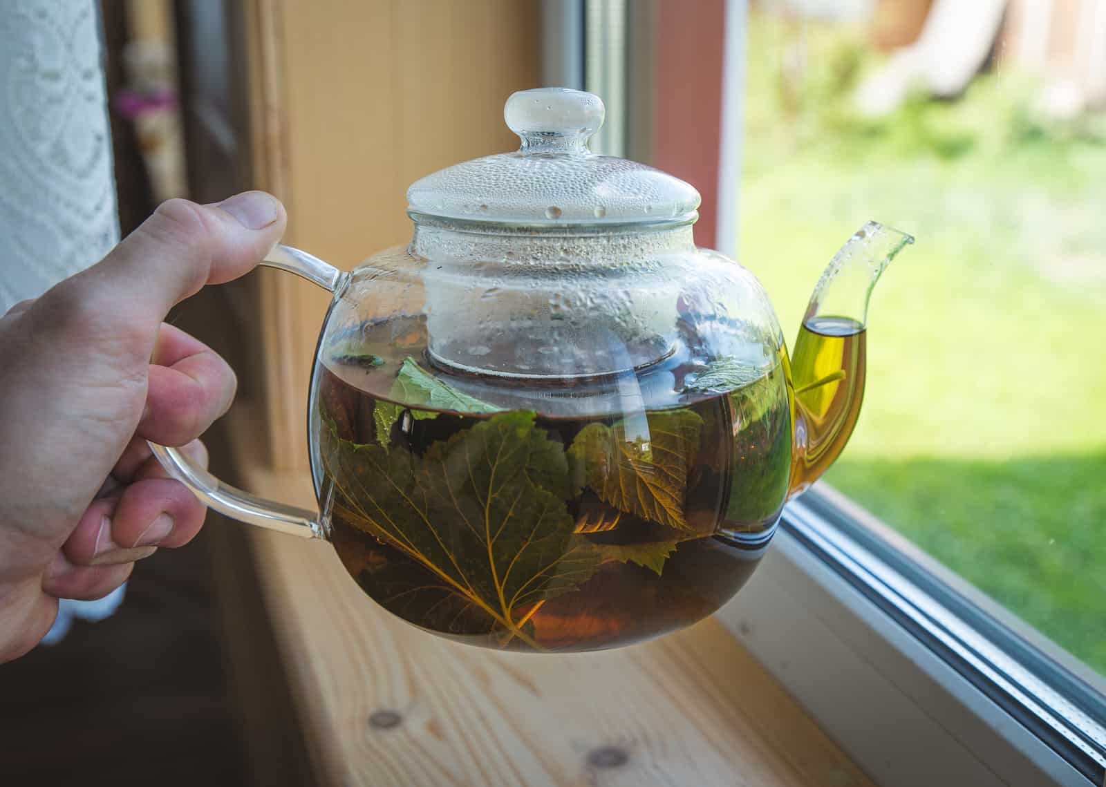 sun tea kratom