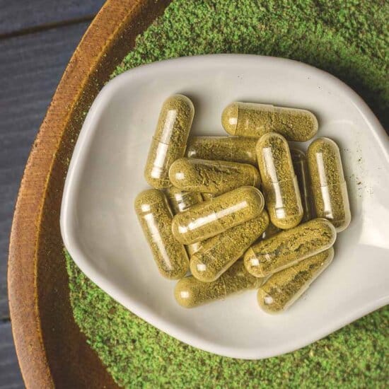 Valerian Root Capsules