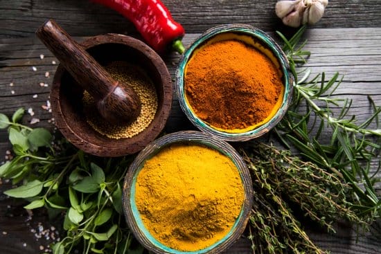 Kratom, CBD Oil and Turmeric