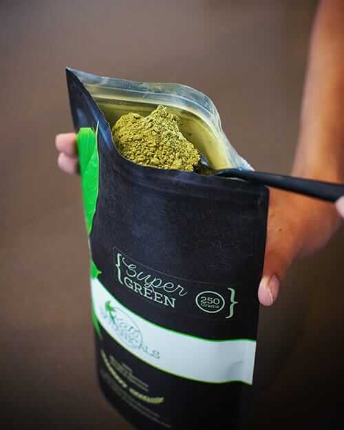 is kratom powder legal