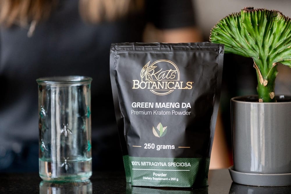 What is Maeng Da Kratom