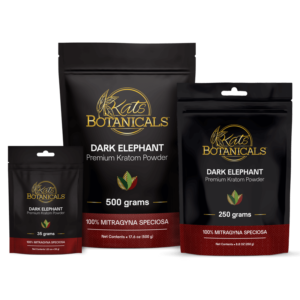 Dark Elephant Kratom Powder