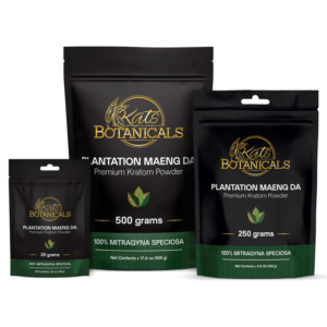 Plantation Maeng Da Kratom Powder