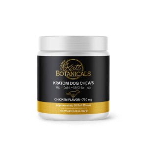Kratom Dog Chews Hip Joint Max-formula