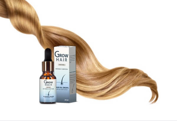 Grow Hair Oil Τιμή Ελλάδα