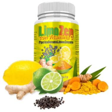 Συστατικά LimonZen