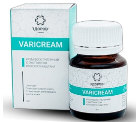 VariCream Vericose Vein Cream Zdorov Review Ελλάδα