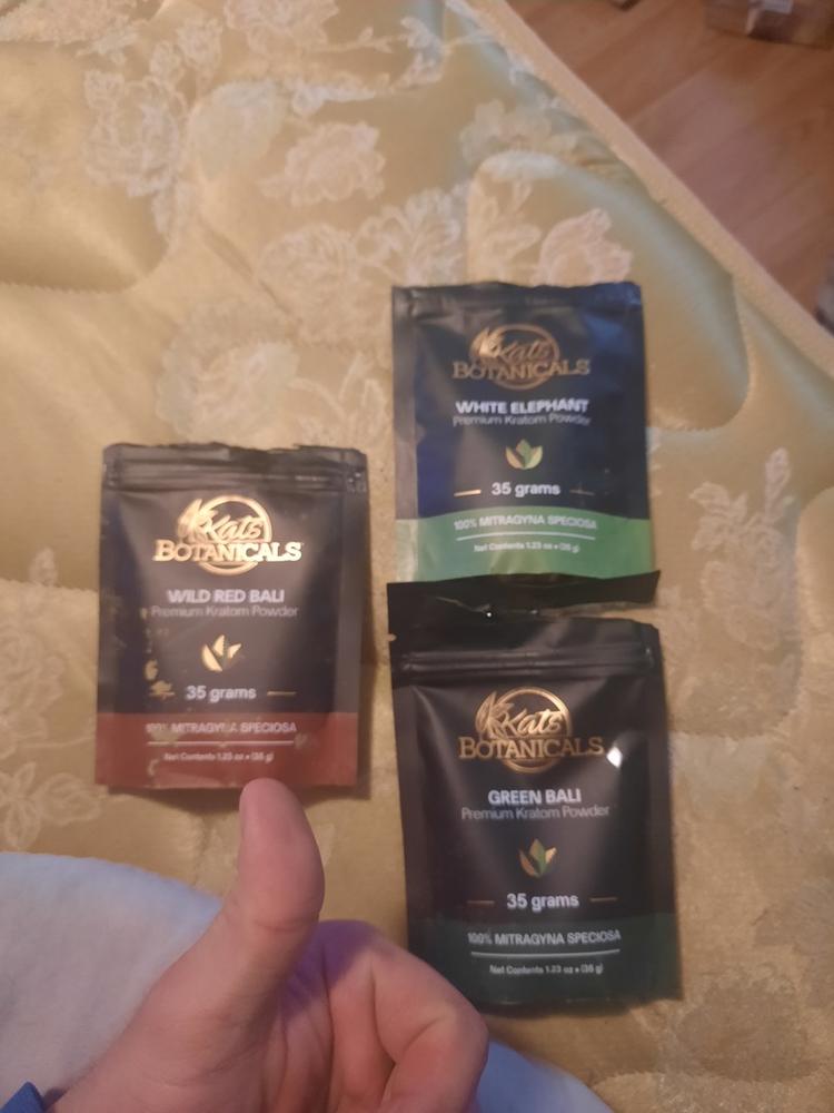 Beginner Bundle - Customer Photo From Andrew P.