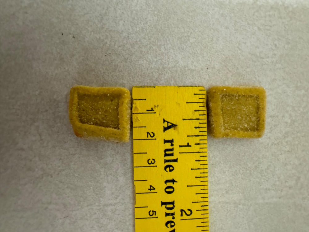 Island Punch Kratom Gummies - Customer Photo From Tracie Hanson