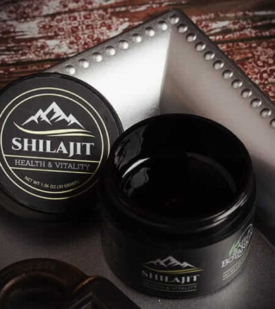 Shilajit - Kats Botanicals