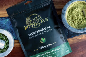 Green Maeng da Kratom