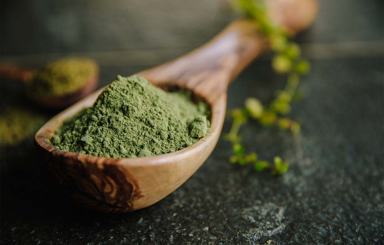 Kratom Powders