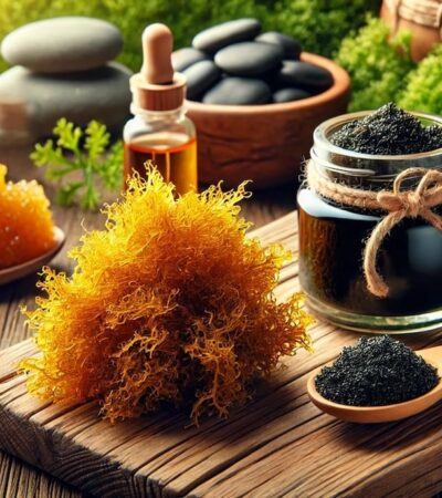 Sea Moss and Shilajit Benefits - The Ultimate Guide