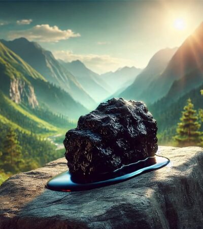 What Are The 85 Minerals In Shilajit