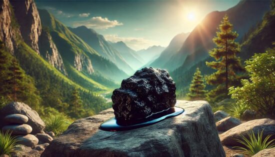 What Are The 85 Minerals In Shilajit