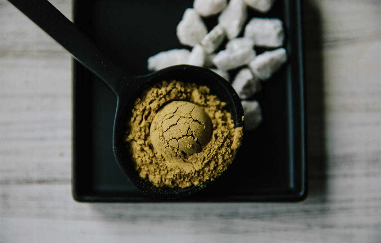 White Vein Kratom