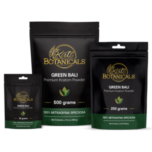 Green Bali Kratom Powder