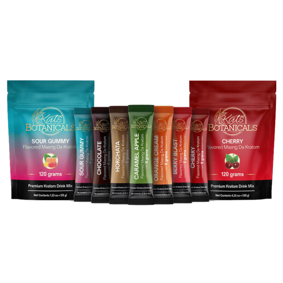 Flavored Kratom