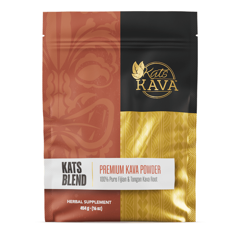 Kats Kava Blend