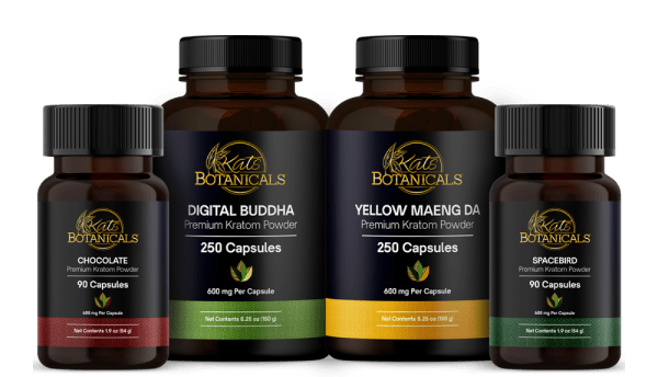 Kratom Capsules