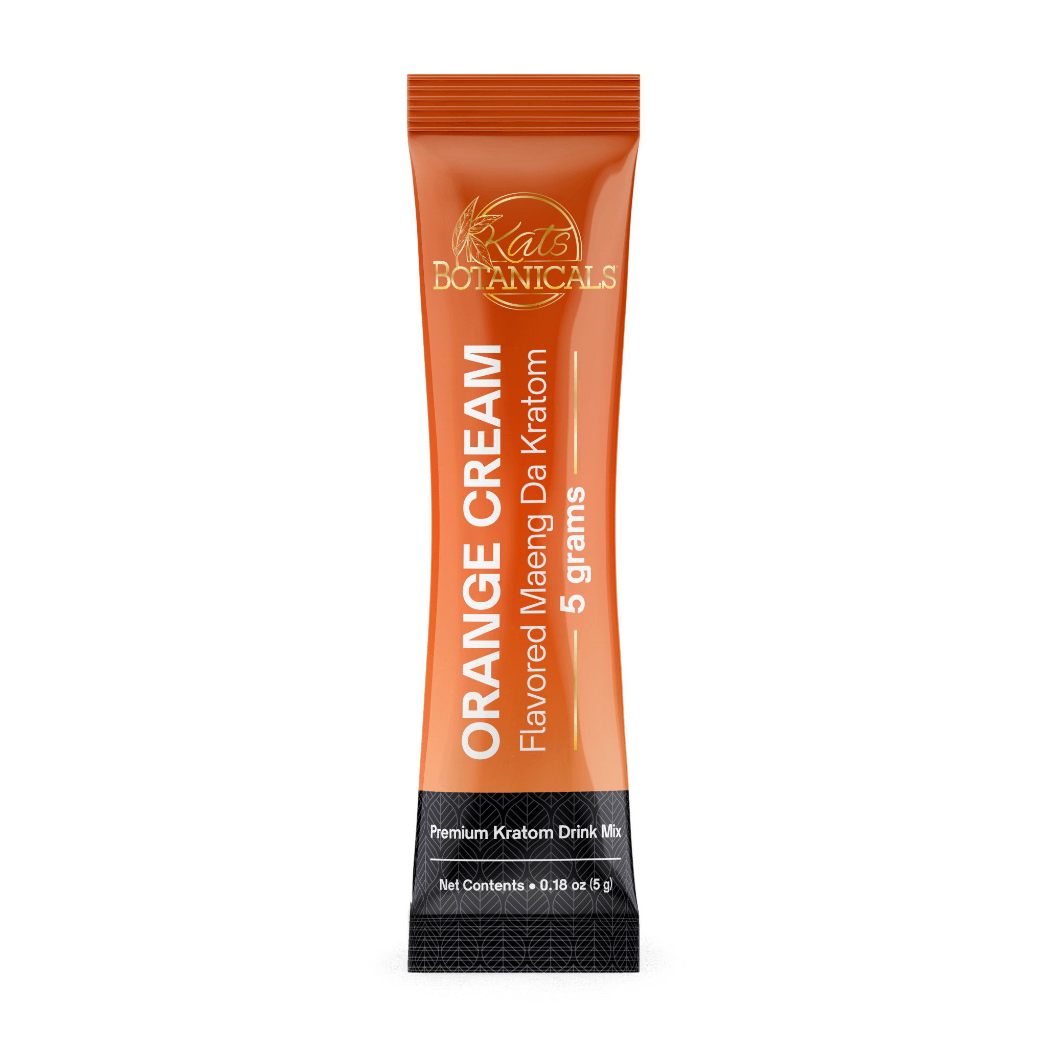 Orange Cream Flavored Kratom