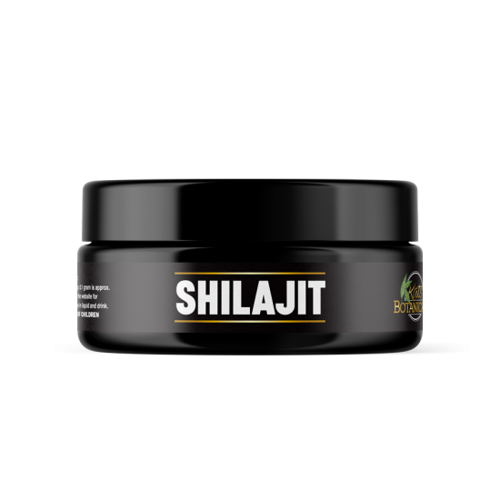 Shilajit