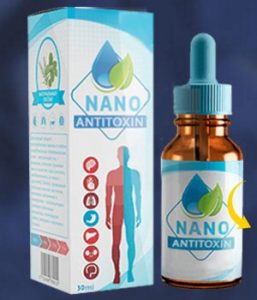 AntiToxin Nano Package στην Ελλάδα